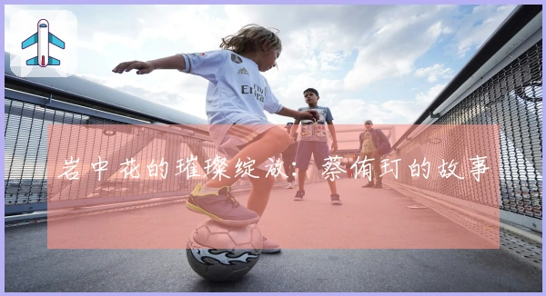 岩中花的璀璨绽放：蔡侑玎的故事