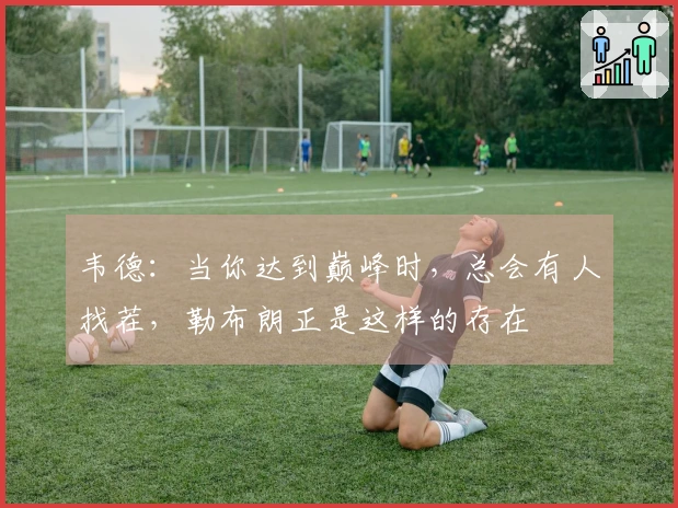 韦德：当你达到巅峰时，总会有人找茬，勒布朗正是这样的存在